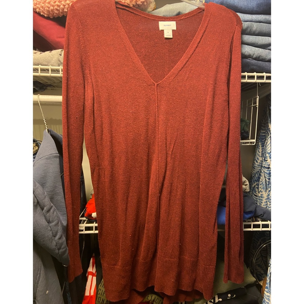 Old Navy Tunic Sweater